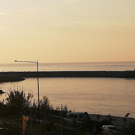 Appartamenti Tropea Gargano Parghelia Exteriör bild