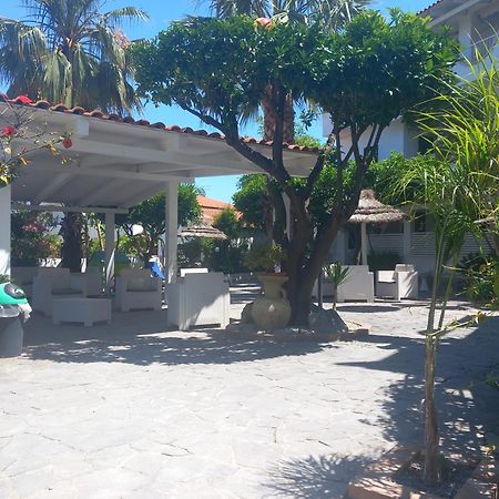 Appartamenti Tropea Gargano Parghelia Exteriör bild