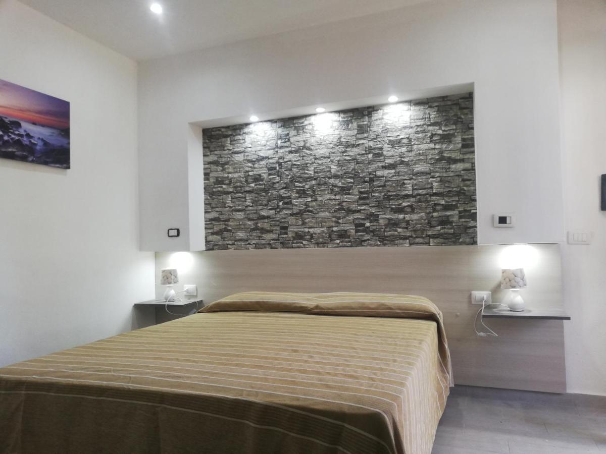 Appartamenti Tropea Gargano Parghelia Exteriör bild