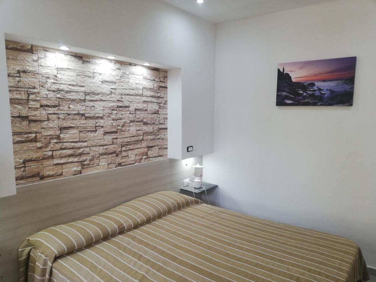 Appartamenti Tropea Gargano Parghelia Exteriör bild