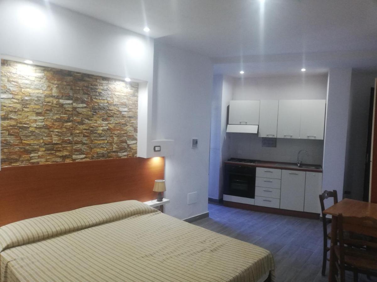 Appartamenti Tropea Gargano Parghelia Exteriör bild