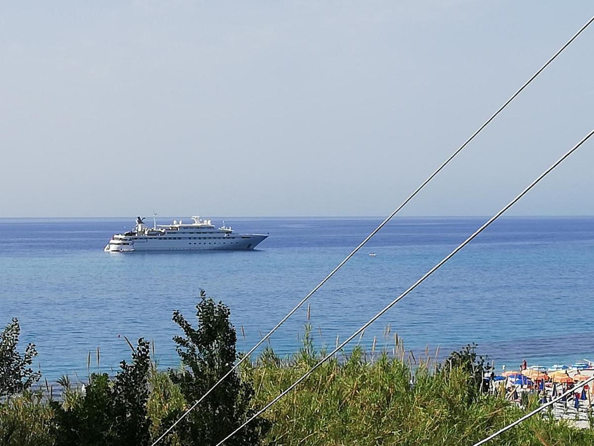 Appartamenti Tropea Gargano Parghelia Exteriör bild