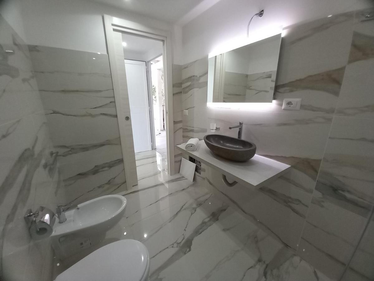 Appartamenti Tropea Gargano Parghelia Exteriör bild