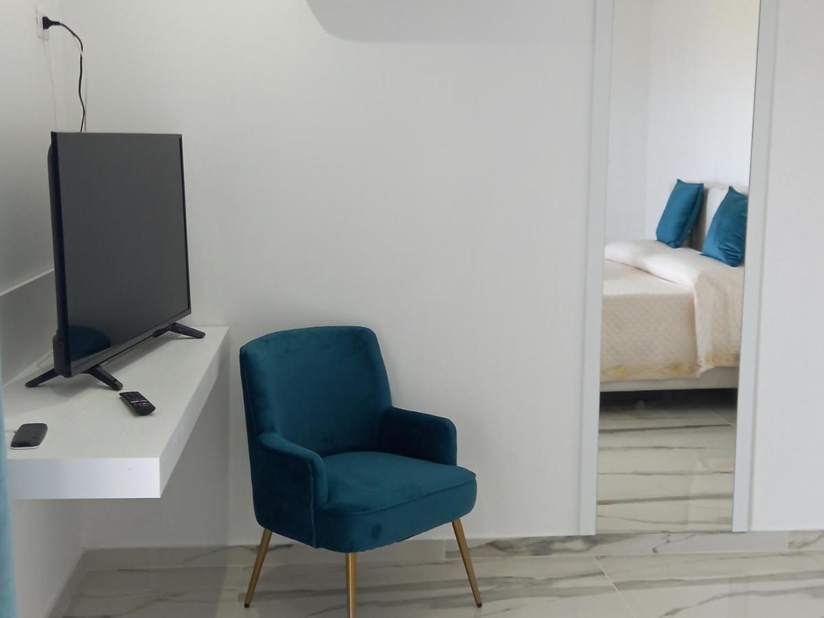 Appartamenti Tropea Gargano Parghelia Exteriör bild