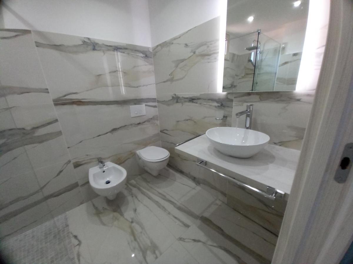 Appartamenti Tropea Gargano Parghelia Exteriör bild