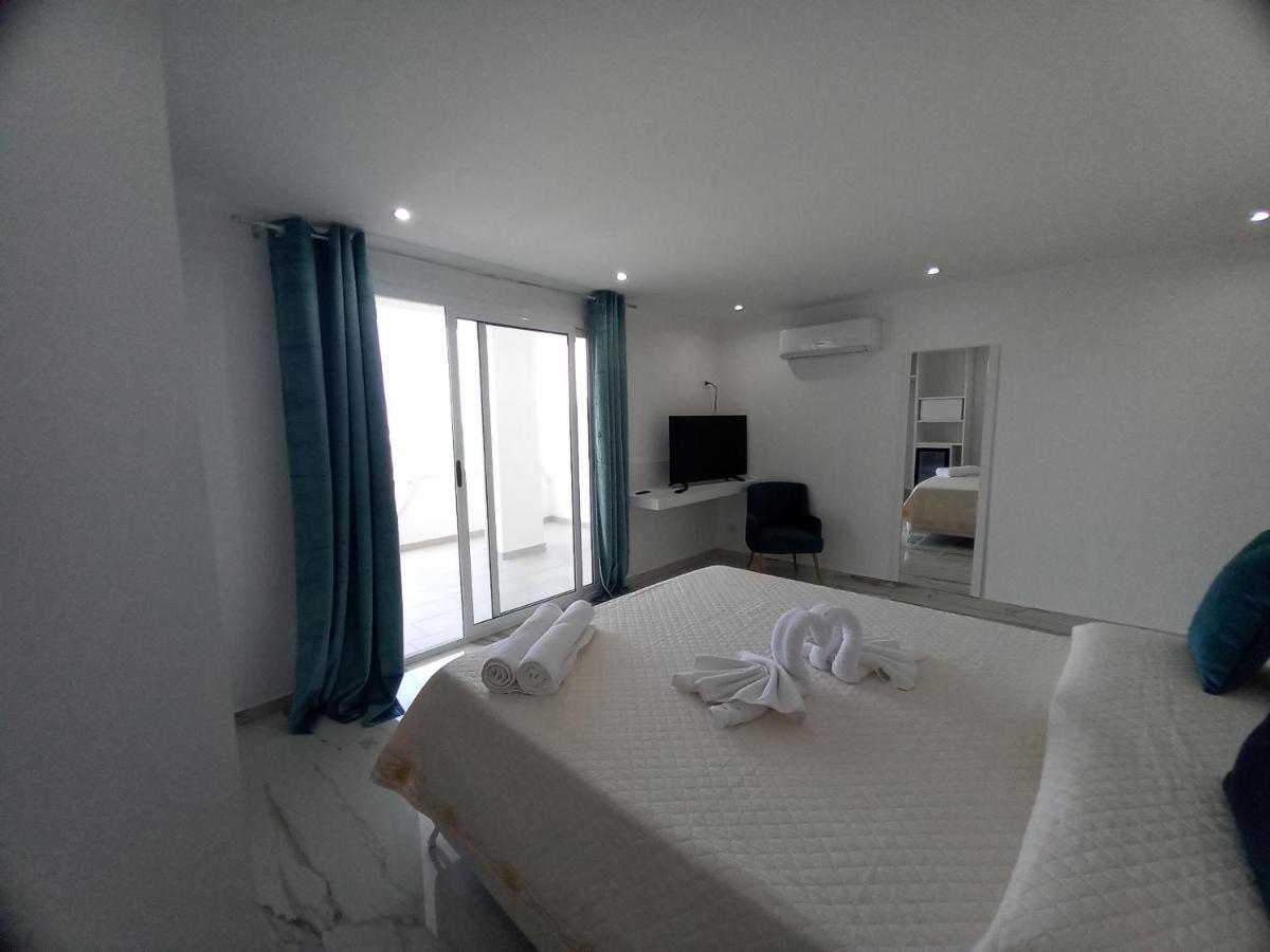 Appartamenti Tropea Gargano Parghelia Exteriör bild