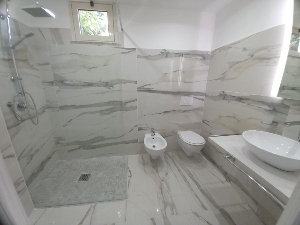 Appartamenti Tropea Gargano Parghelia Exteriör bild
