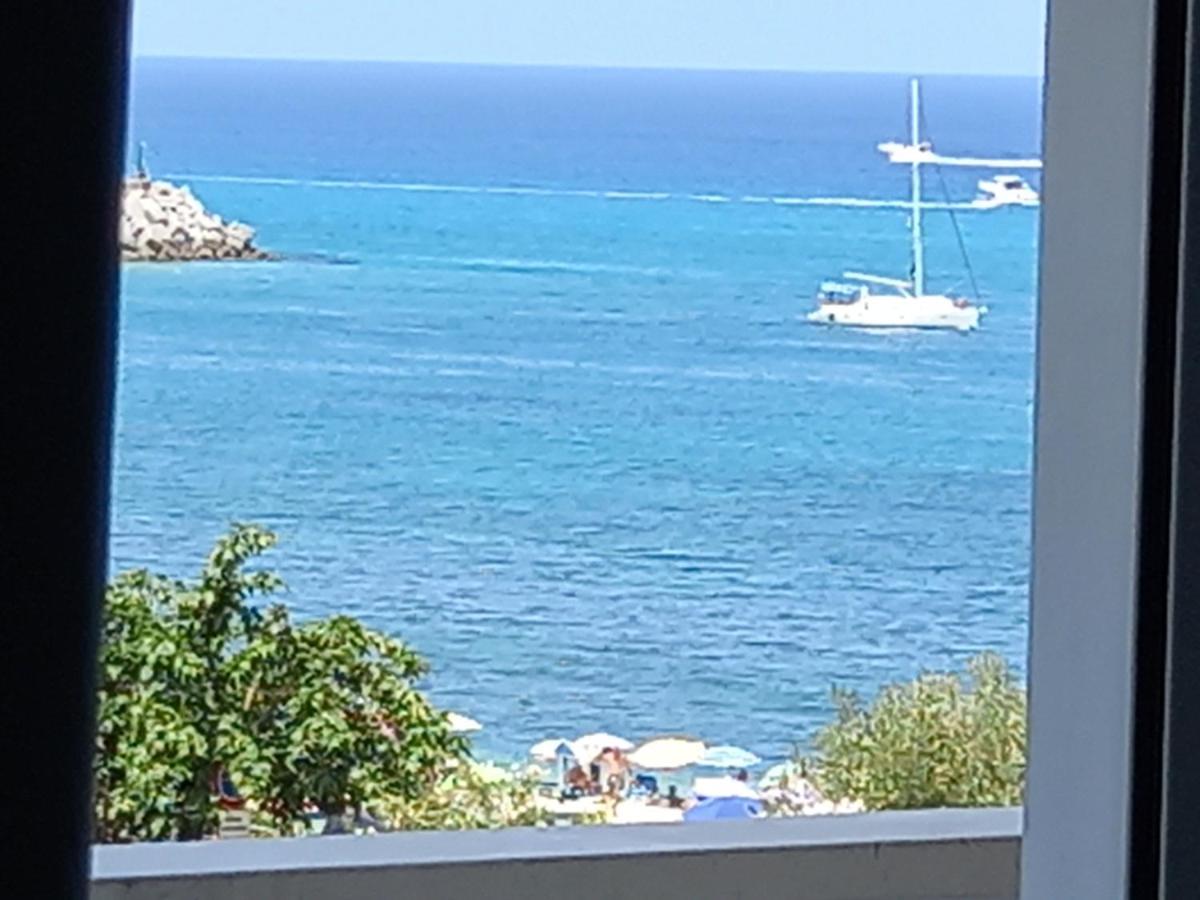 Appartamenti Tropea Gargano Parghelia Exteriör bild