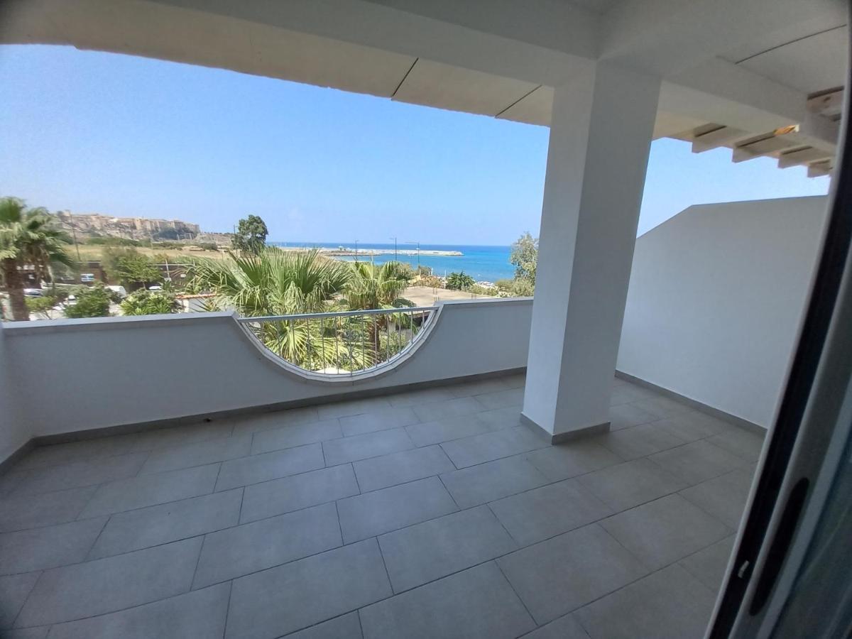 Appartamenti Tropea Gargano Parghelia Exteriör bild