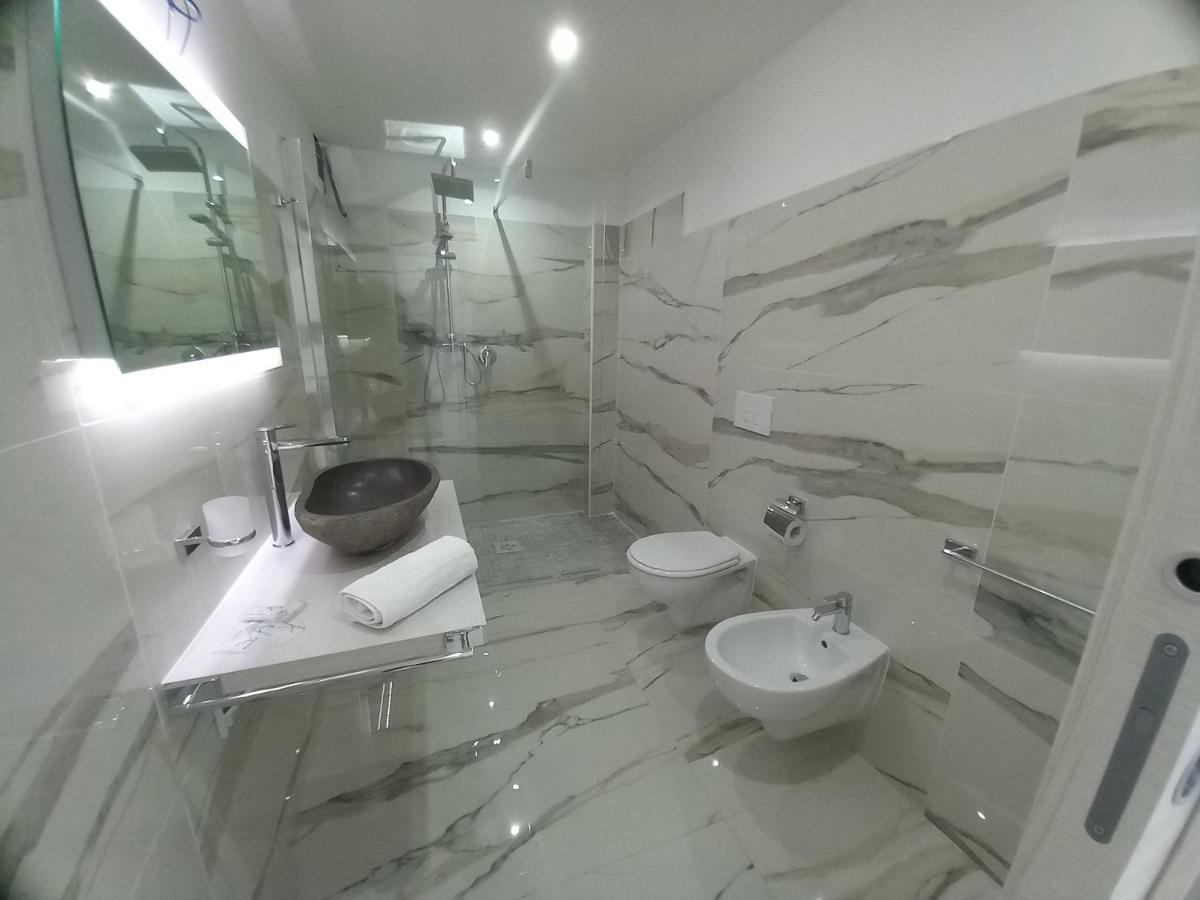 Appartamenti Tropea Gargano Parghelia Exteriör bild