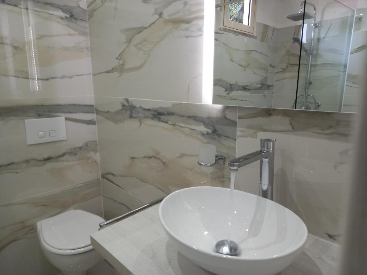 Appartamenti Tropea Gargano Parghelia Exteriör bild