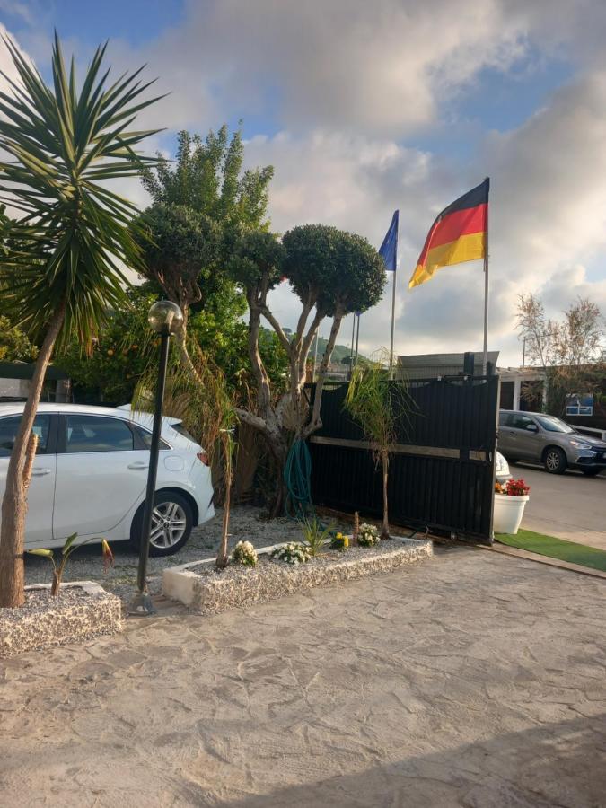 Appartamenti Tropea Gargano Parghelia Exteriör bild