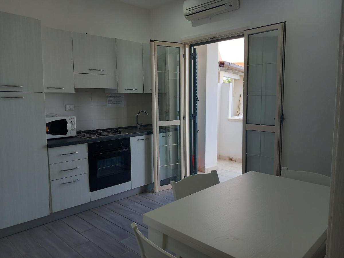 Appartamenti Tropea Gargano Parghelia Exteriör bild