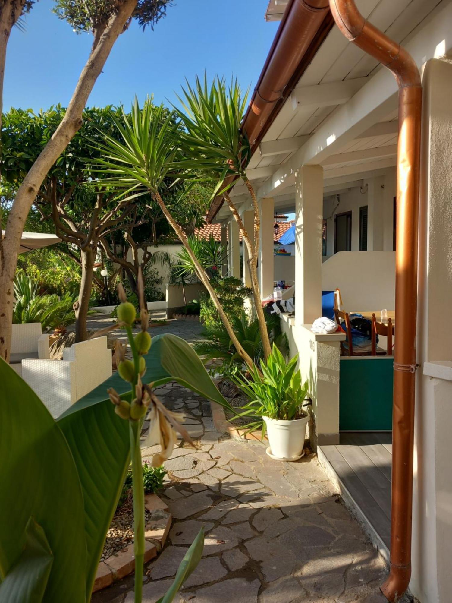 Appartamenti Tropea Gargano Parghelia Exteriör bild