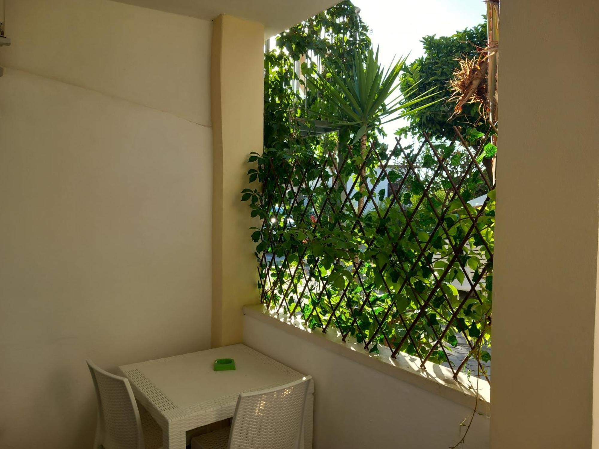 Appartamenti Tropea Gargano Parghelia Exteriör bild