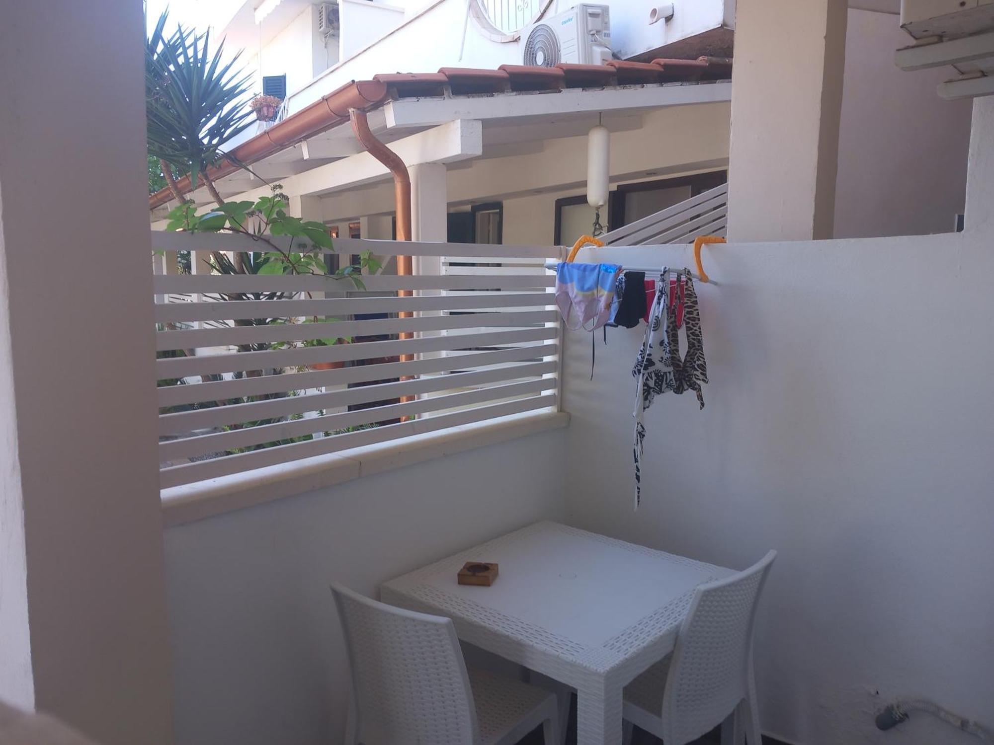 Appartamenti Tropea Gargano Parghelia Exteriör bild