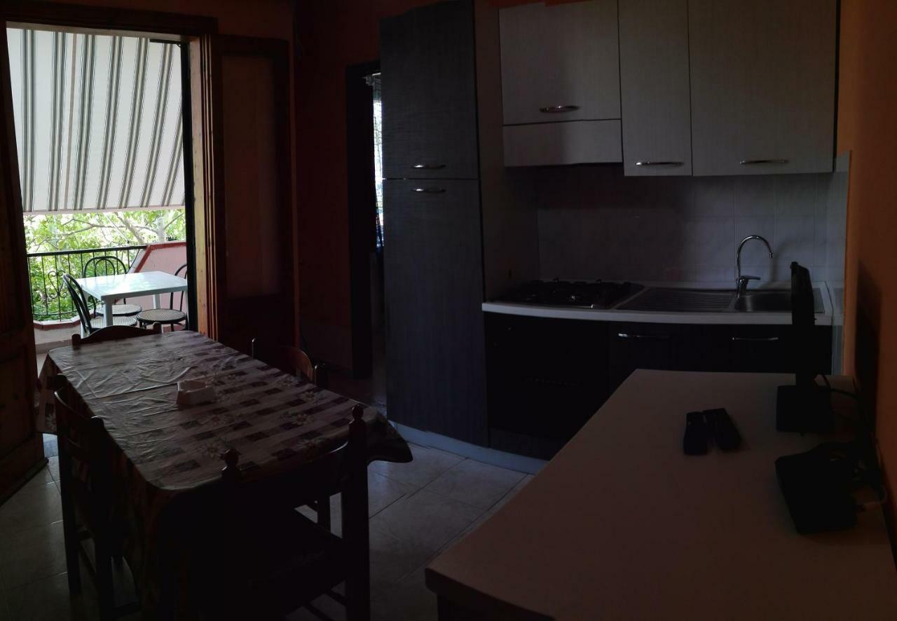 Appartamenti Tropea Gargano Parghelia Exteriör bild