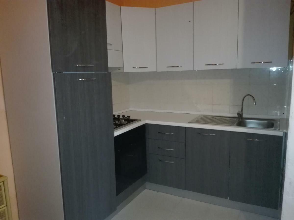 Appartamenti Tropea Gargano Parghelia Exteriör bild