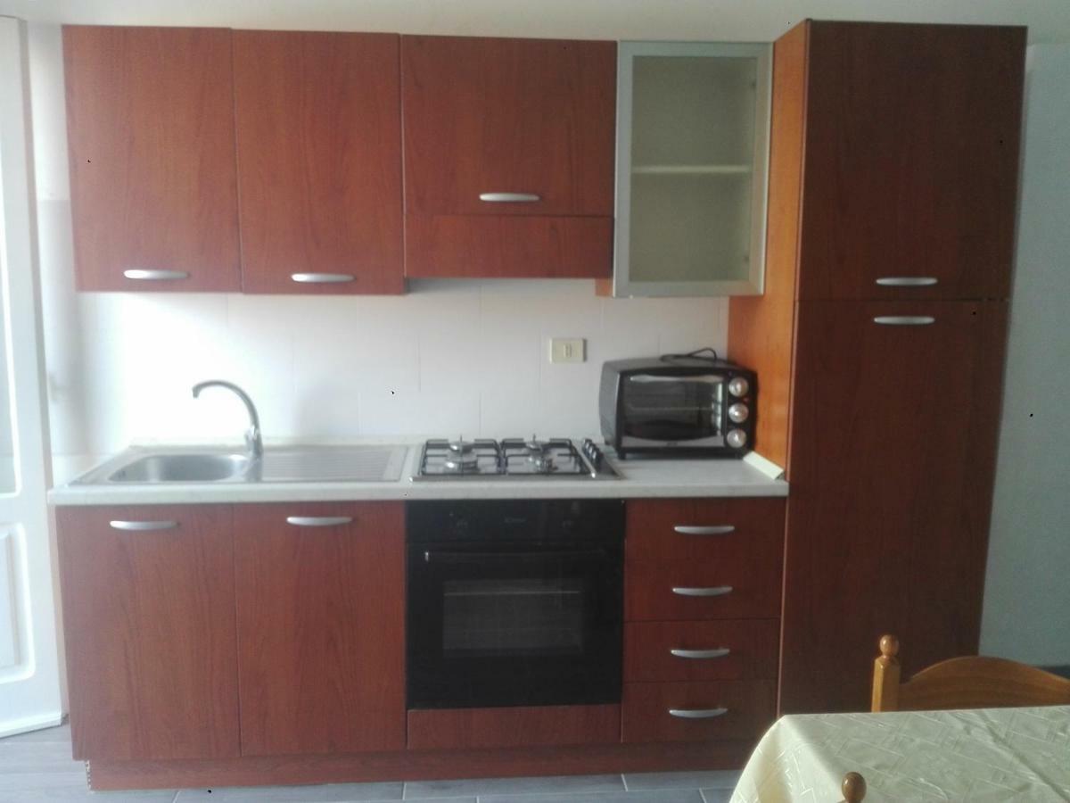 Appartamenti Tropea Gargano Parghelia Exteriör bild