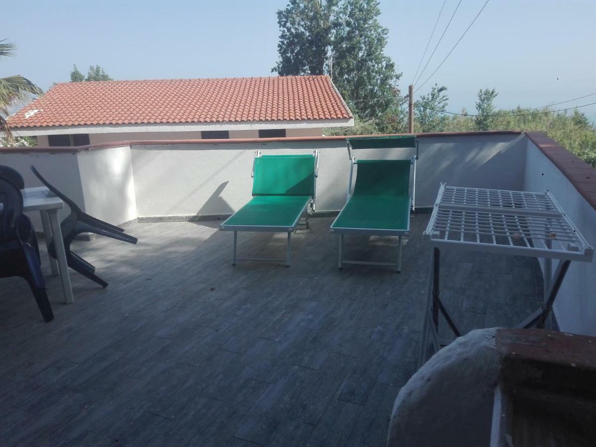Appartamenti Tropea Gargano Parghelia Exteriör bild