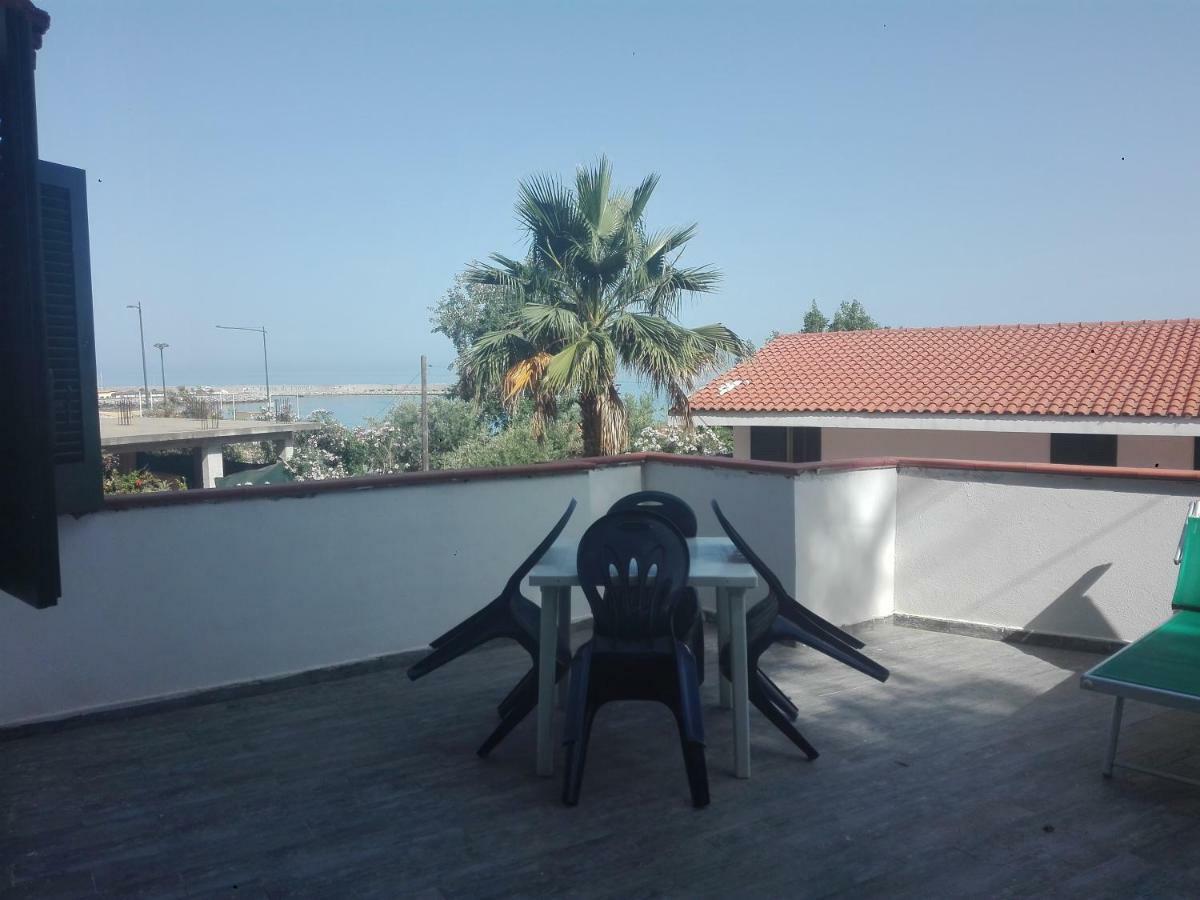 Appartamenti Tropea Gargano Parghelia Exteriör bild