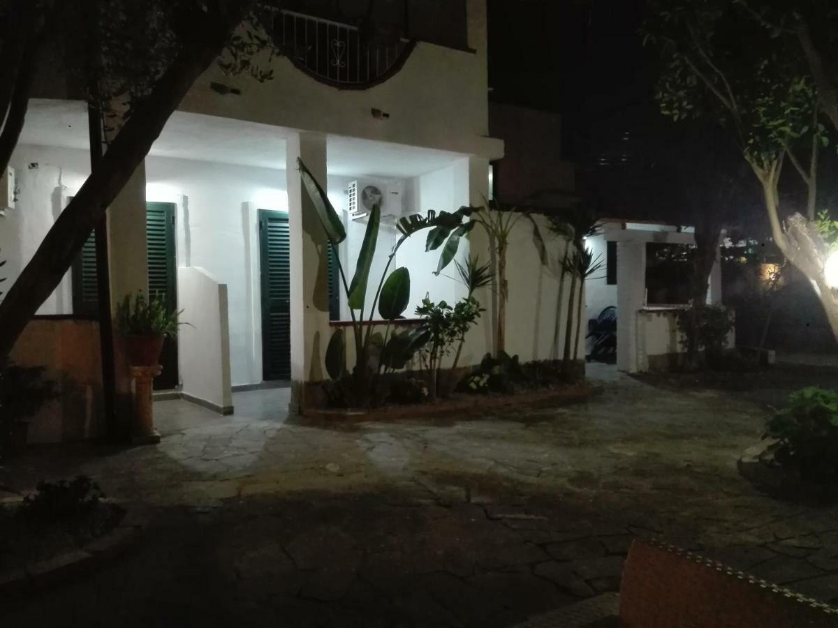 Appartamenti Tropea Gargano Parghelia Exteriör bild