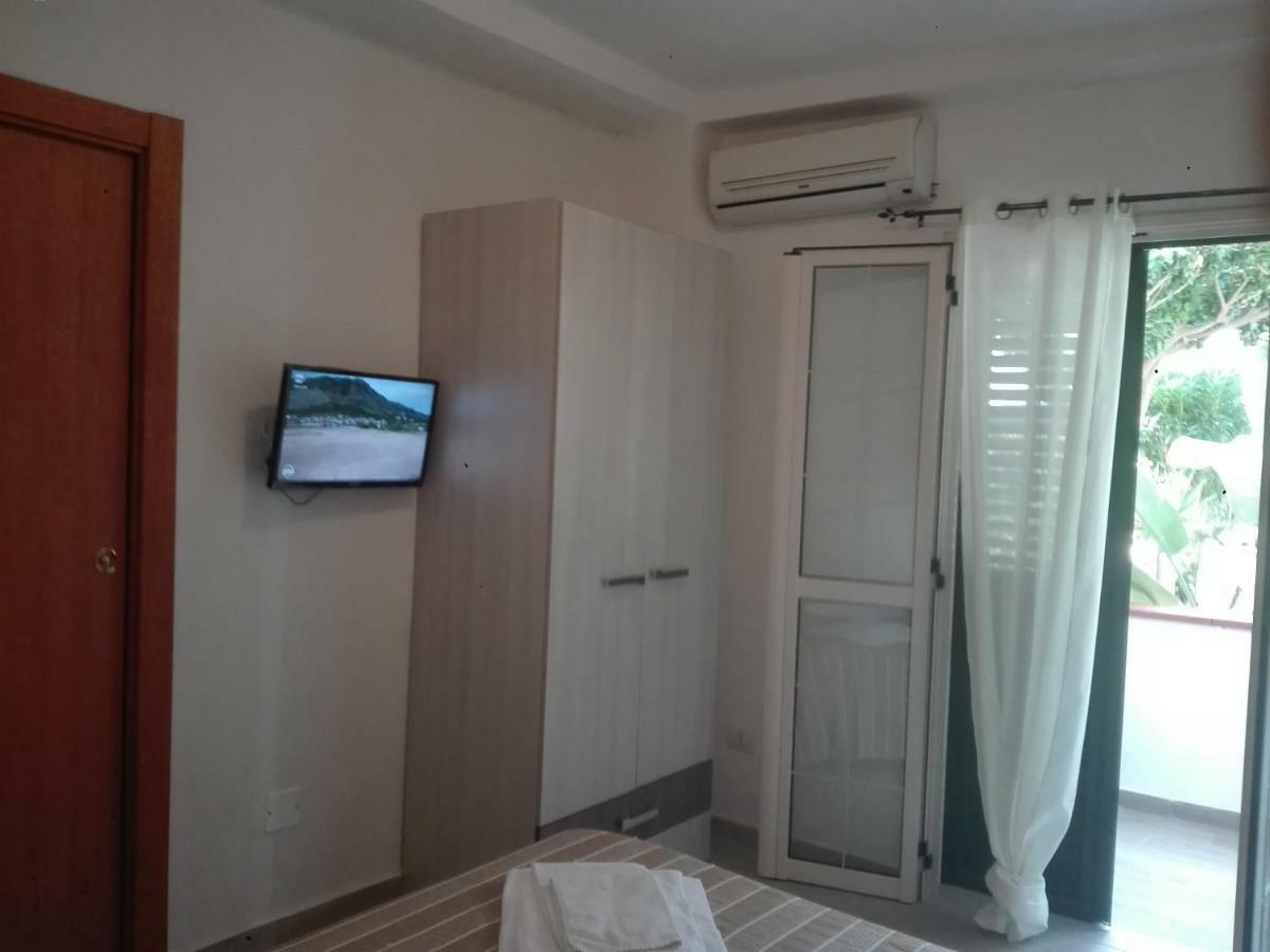 Appartamenti Tropea Gargano Parghelia Exteriör bild