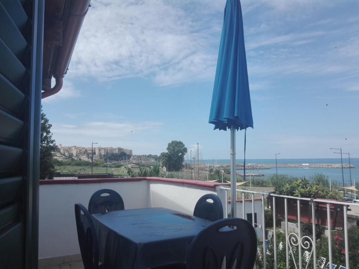 Appartamenti Tropea Gargano Parghelia Exteriör bild